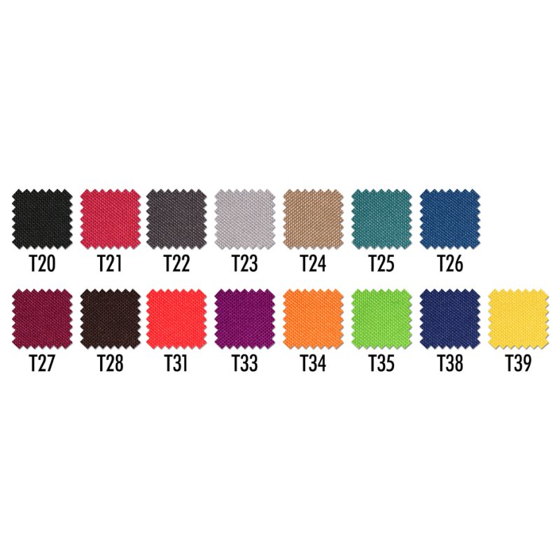 Topstar bureaustoel Soft Pro 100, blauw, bandscheibenzit, 110 kg draagkracht